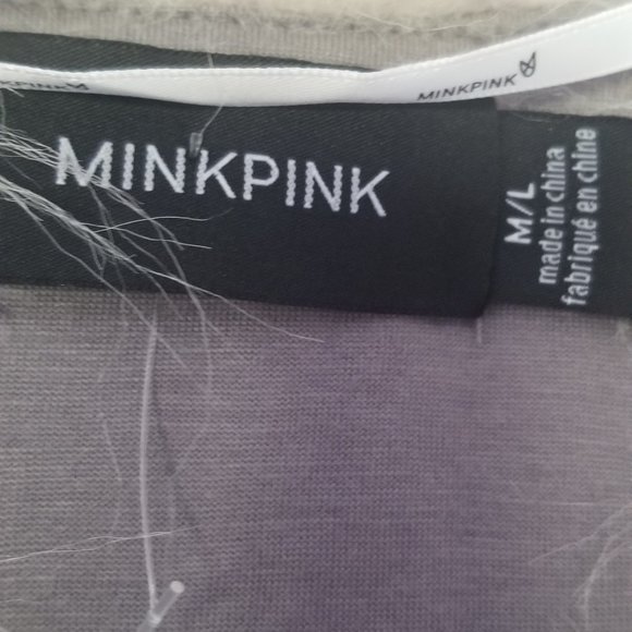 Womens Faux Fur Shag Vest - Picture 2 of 3